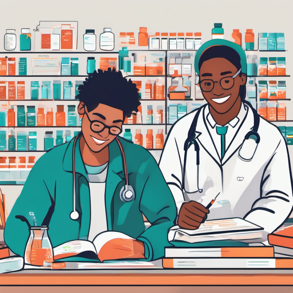 how to become a pharmacy technician without going to school
