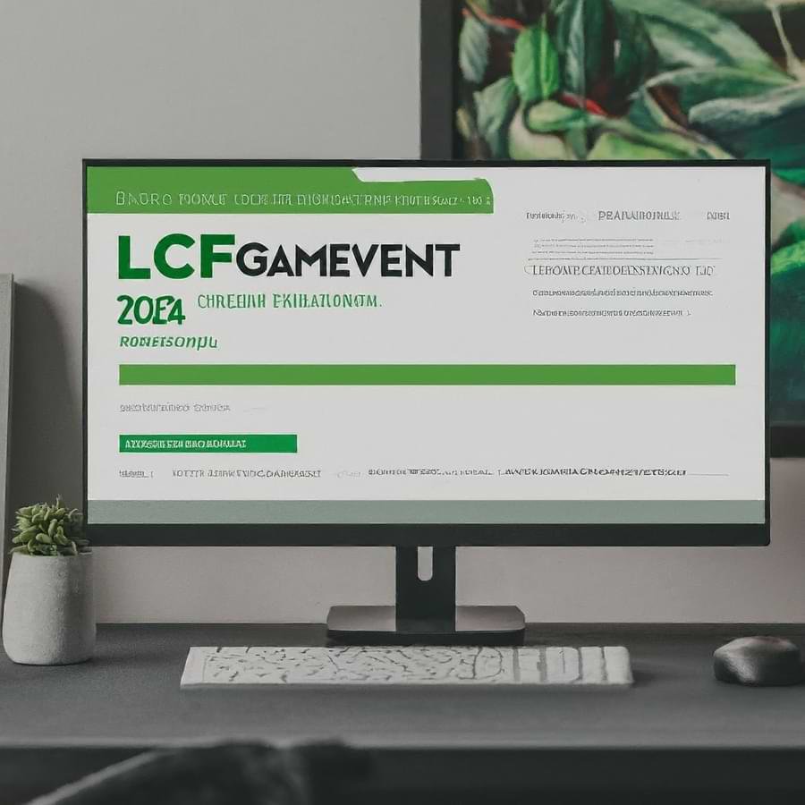 how to register lcfgamevent