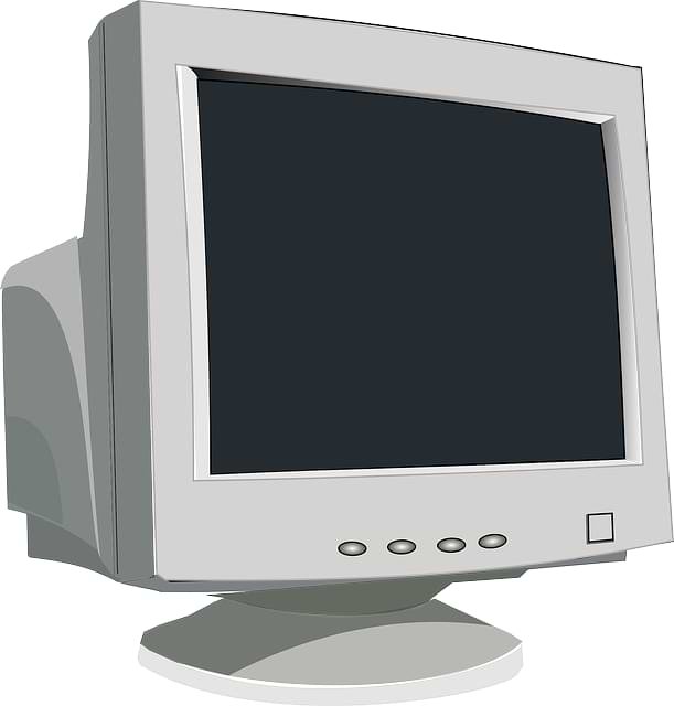 Evolution of technology used in old pc monitors: From CRTs to LCDs and ...