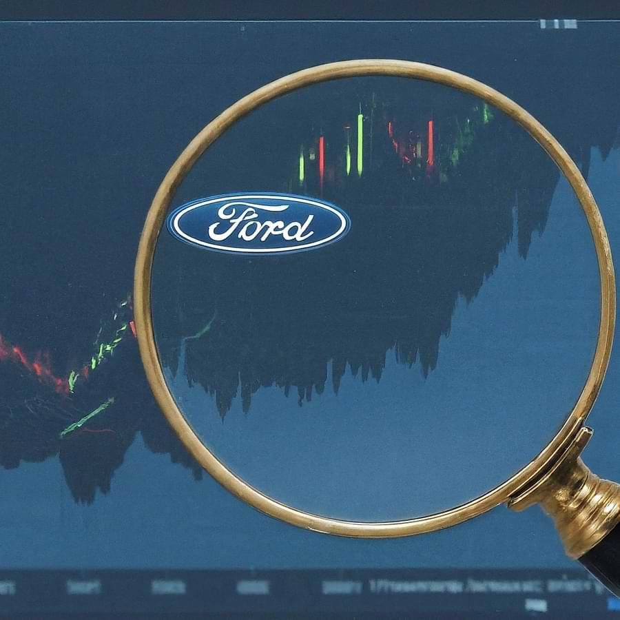 fintechzoom ford stock